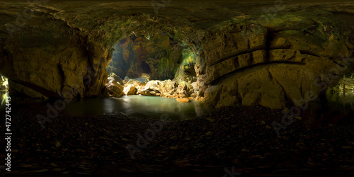Biak Na Bato Cave, San Miguel, Bulacan, Philippines
