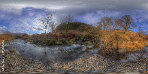 Grey Mairs Tail Stream photo