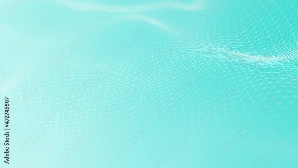 4K Abstract Wave Background - Loopable 4K Abstract Wave Background - Loopable