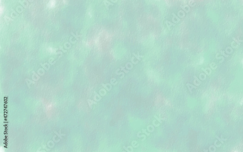 blue background and Pale green wall texture. Mulberry paper abstract background image