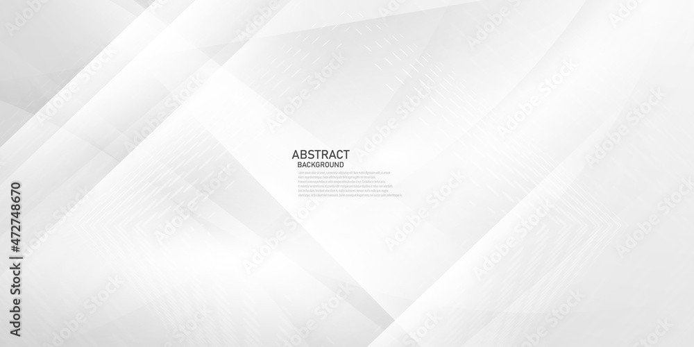 Abstract white and gray backdrop Modern Halftone Wave Background Design Abstract white and gray backdrop Modern Halftone Wave Background Design