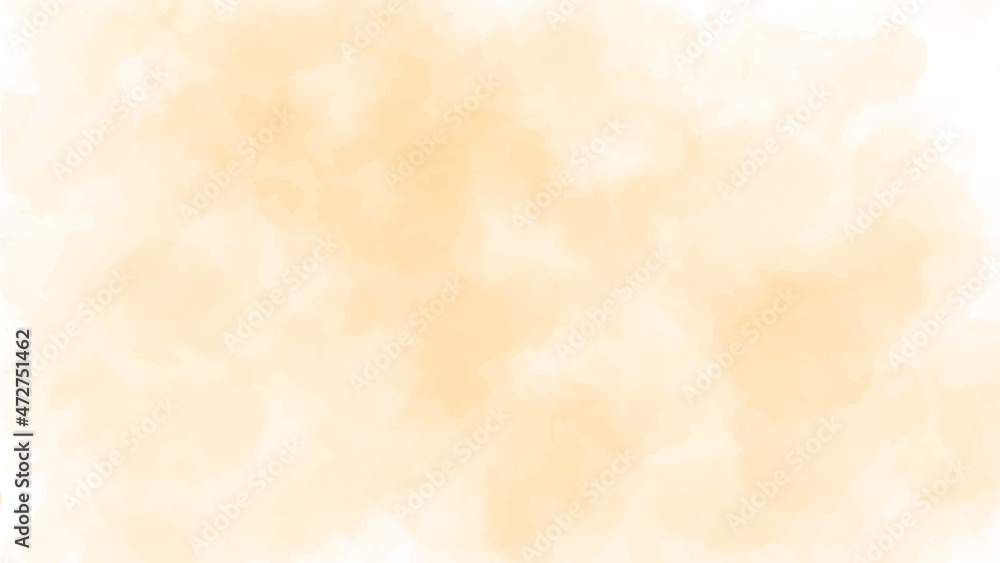 worm soft watercolor abstract texture background. Vector illustration background.