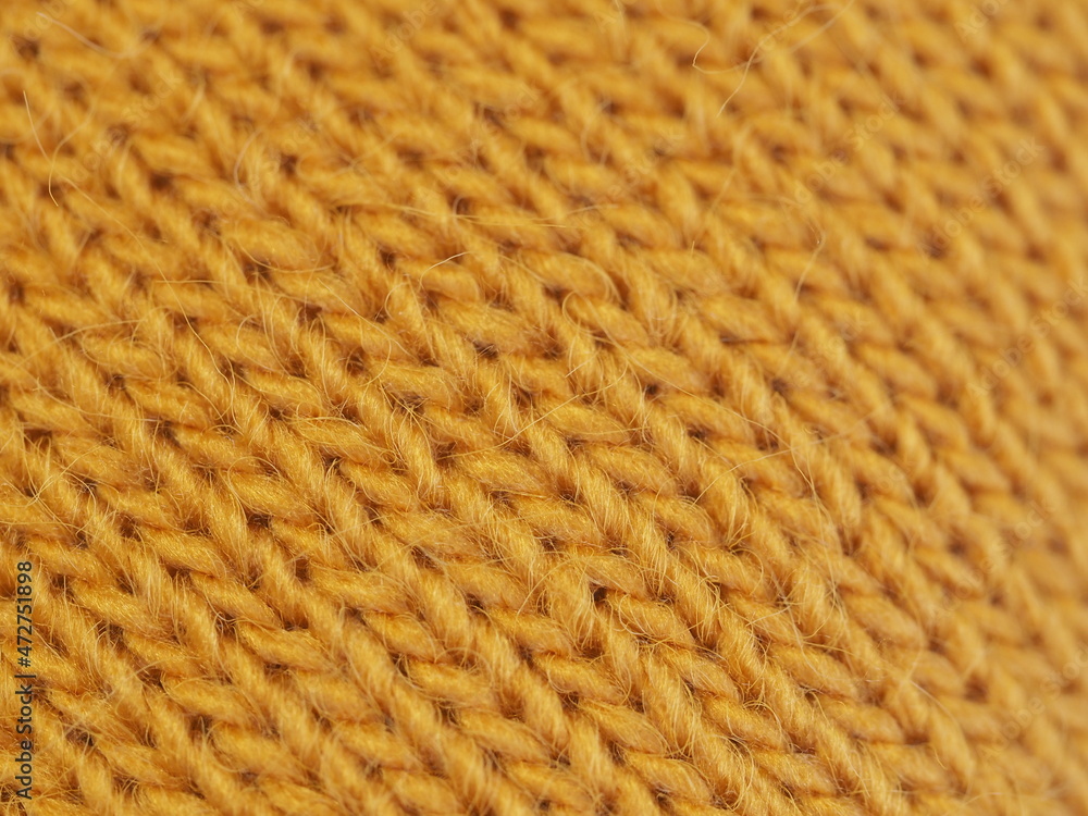 a set of warm yellow clothes. hat mittens and scarf a set of warm yellow clothes. hat mittens and scarf