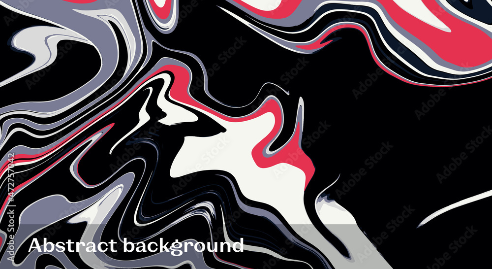 Abstract background with marble texture. Use it for web, print poster or user interface design.