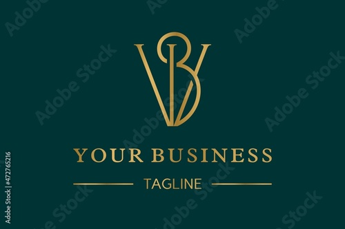 VB Logo Design