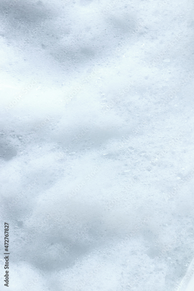 White foam bubble from soap or shampoo washing texture background. White foam bubble from soap or shampoo washing texture background.