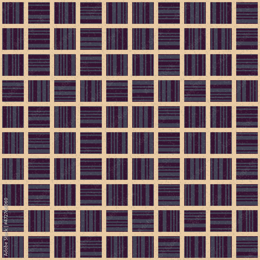Abstract Geometric Pattern generative computational art illustration Abstract Geometric Pattern generative computational art illustration