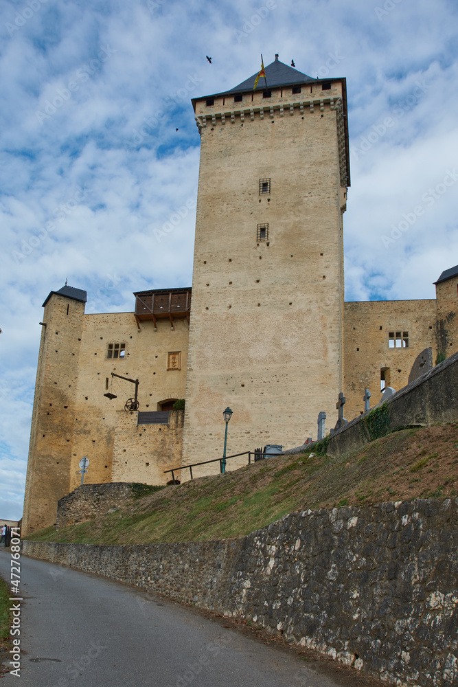 Château de Mauvezin