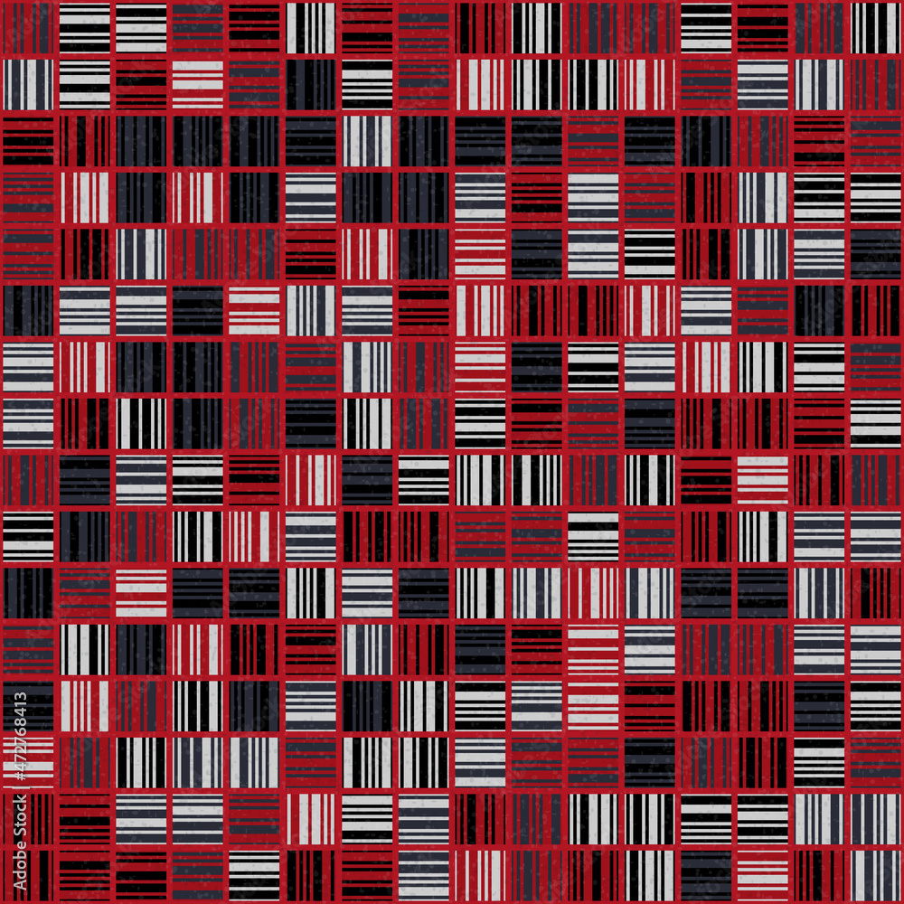Abstract Geometric Pattern generative computational art illustration Abstract Geometric Pattern generative computational art illustration