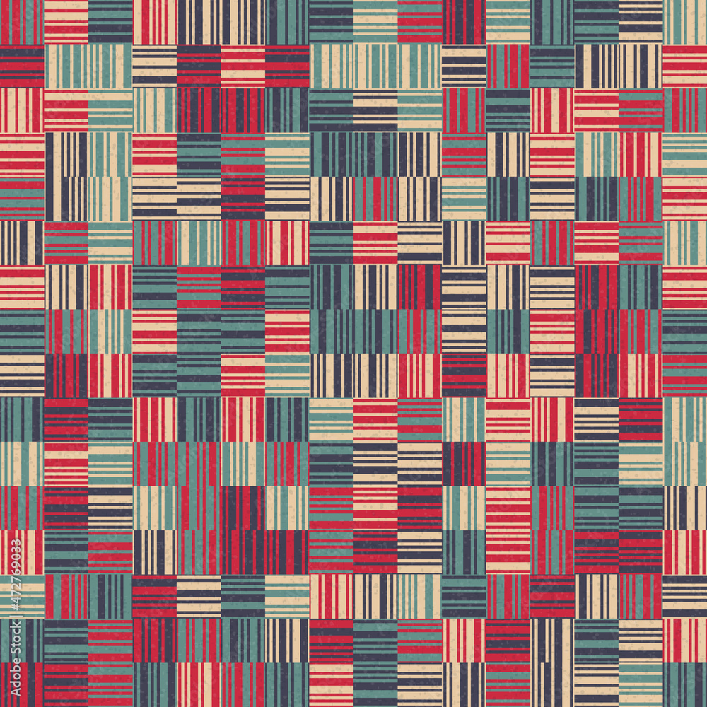 Abstract Geometric Pattern generative computational art illustration Abstract Geometric Pattern generative computational art illustration