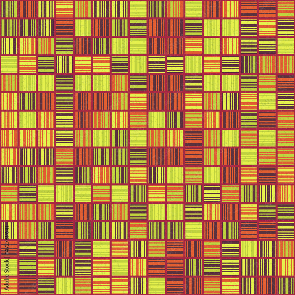 Abstract Geometric Pattern generative computational art illustration Abstract Geometric Pattern generative computational art illustration