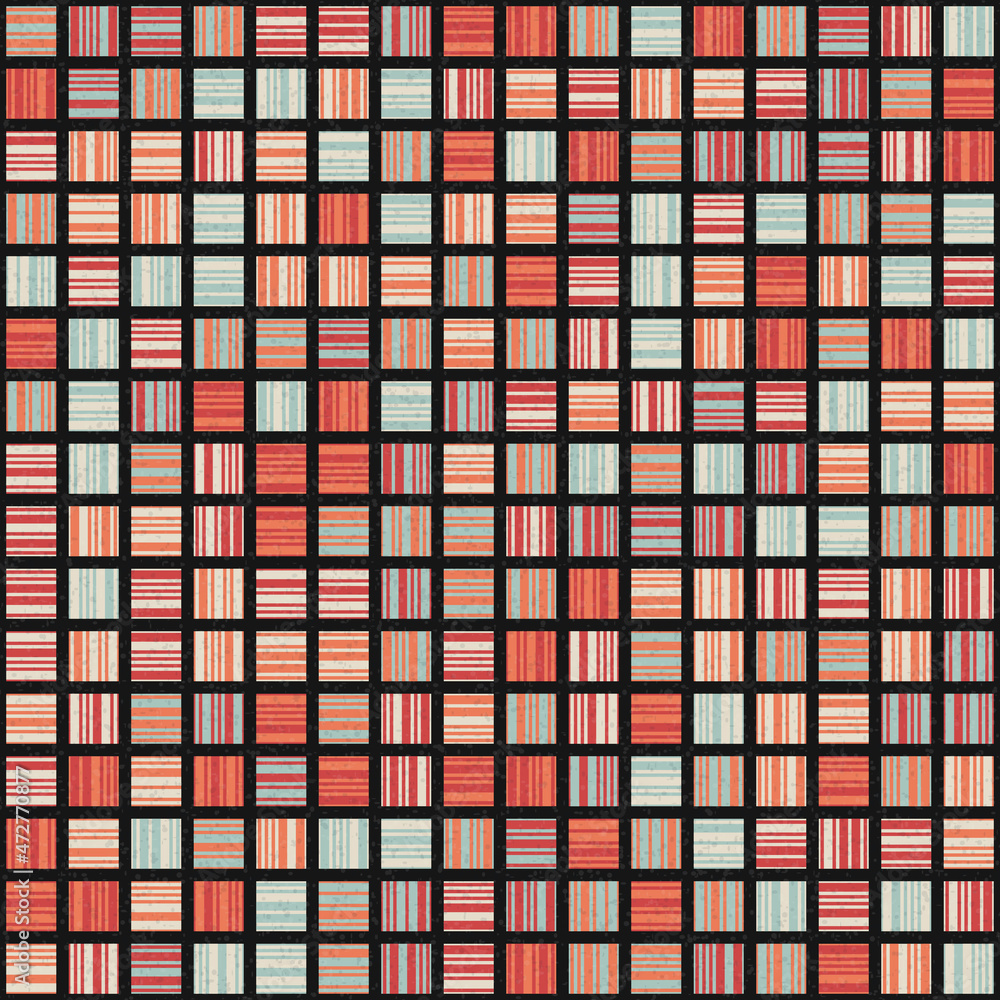 Abstract Geometric Pattern generative computational art illustration Abstract Geometric Pattern generative computational art illustration