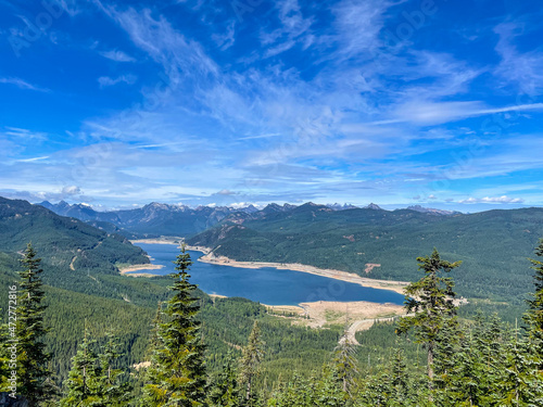 Keechelus Lake photo