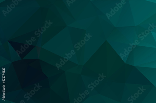 Green gradient vivid abstract design background texture graphic modern