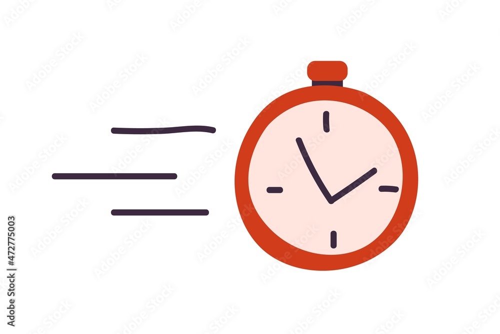Vector set of clock, alarm clock, timer PNG. Timer, clock on an isolated  transparent background. Timer with different time indicator. Сlock icon  png. Stock Vector