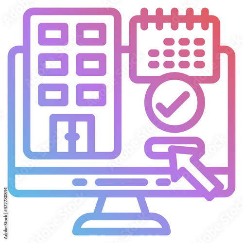 online reservation