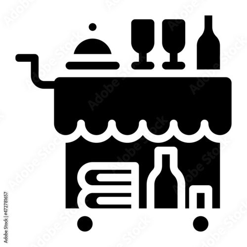room service