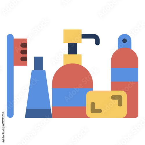 toiletries