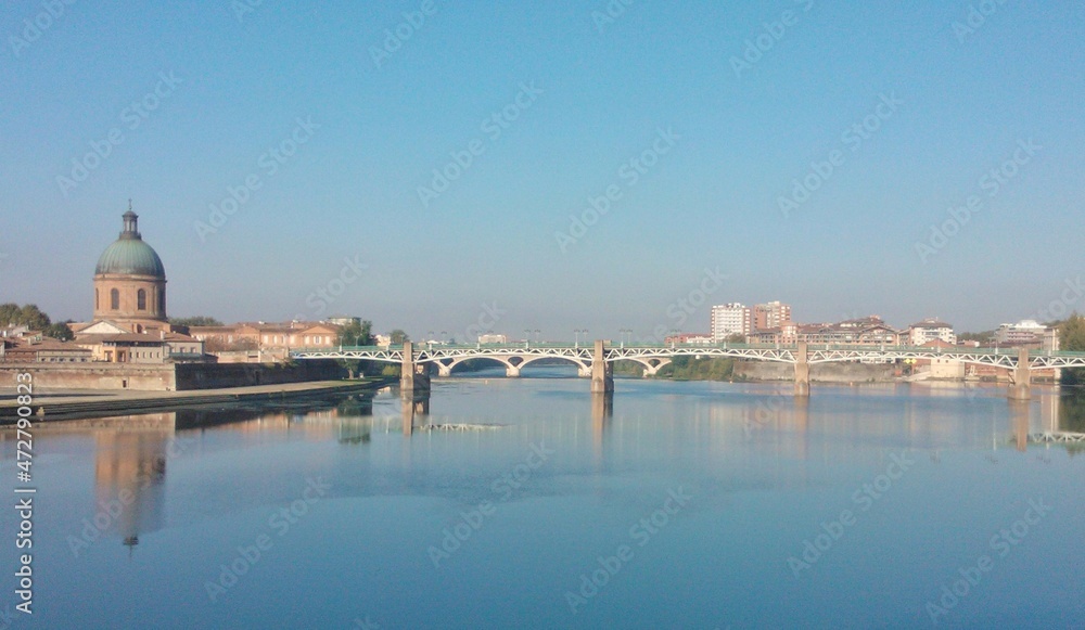 Pont Saint-Pierre Toulouse