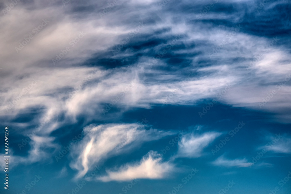 Fototapeta premium sky and clouds