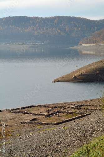 ederseeufer, dorfstelle berich photo