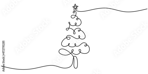 Continuous one single line ...