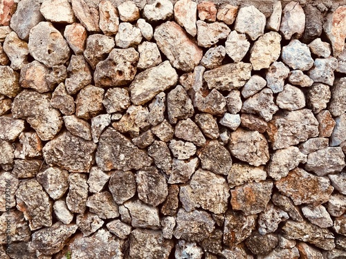 stone wall background