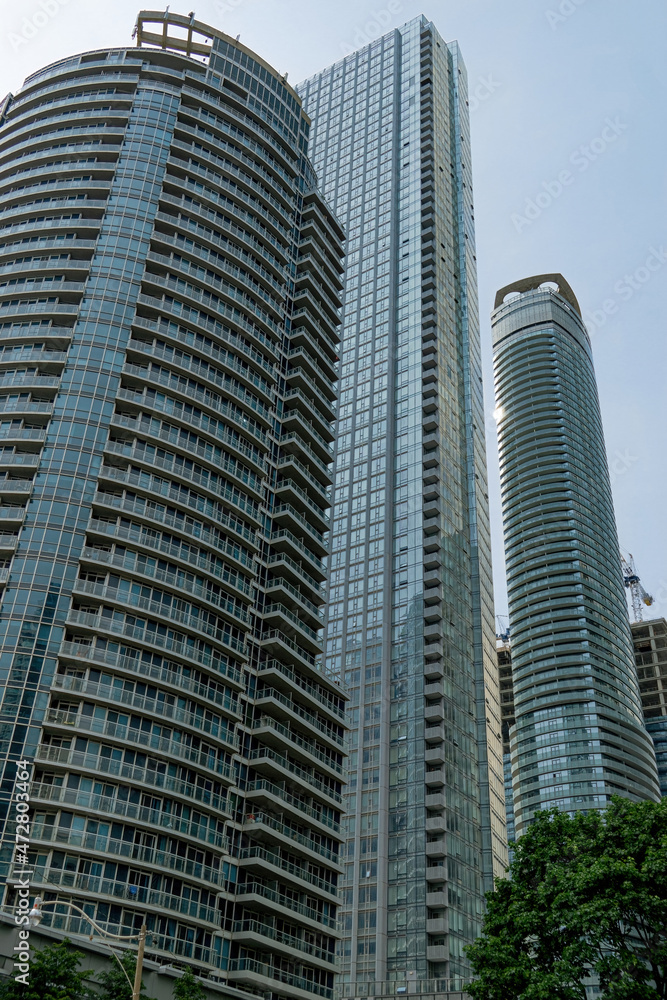 Fototapeta premium Toronto Canada