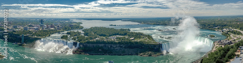 Niagara Wasserf  lle