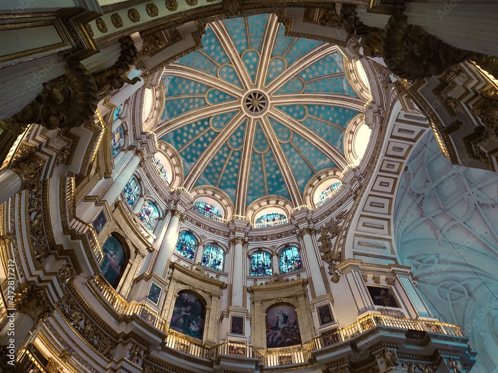 Obraz premium Catedral Granada