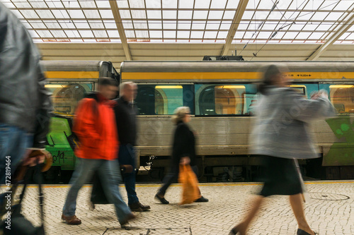 Citizen mobility