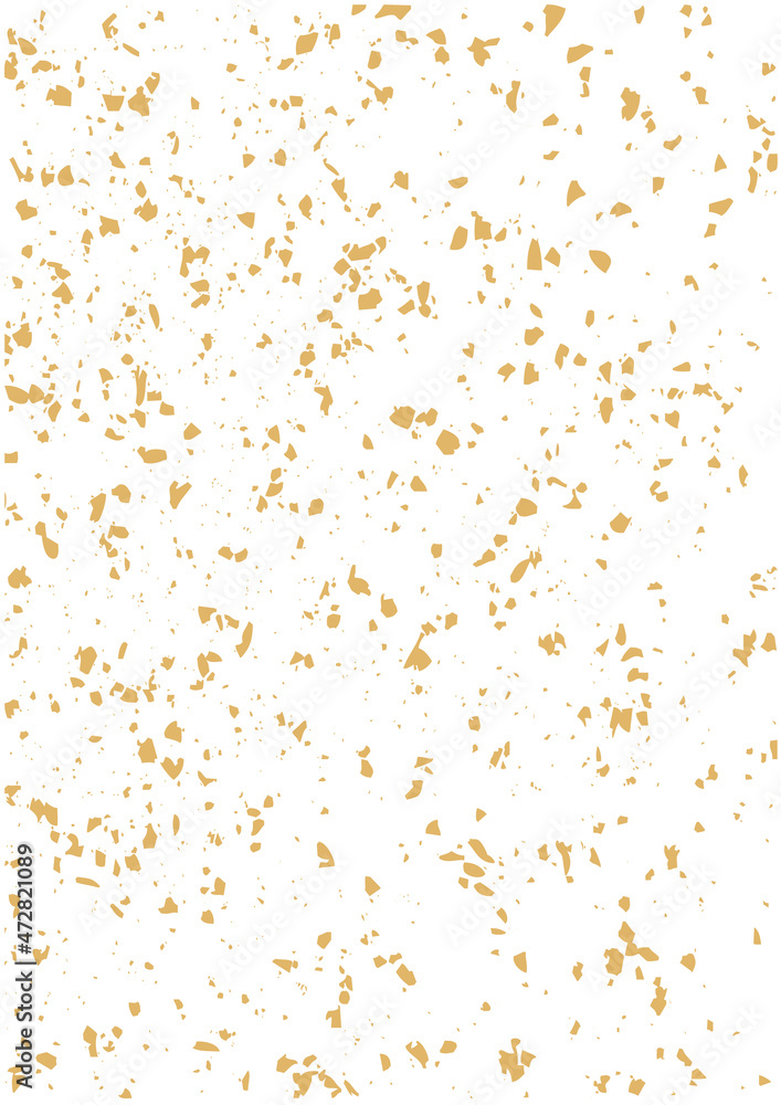 和風の金粉 和風の金粉