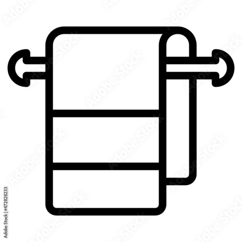 towel icon