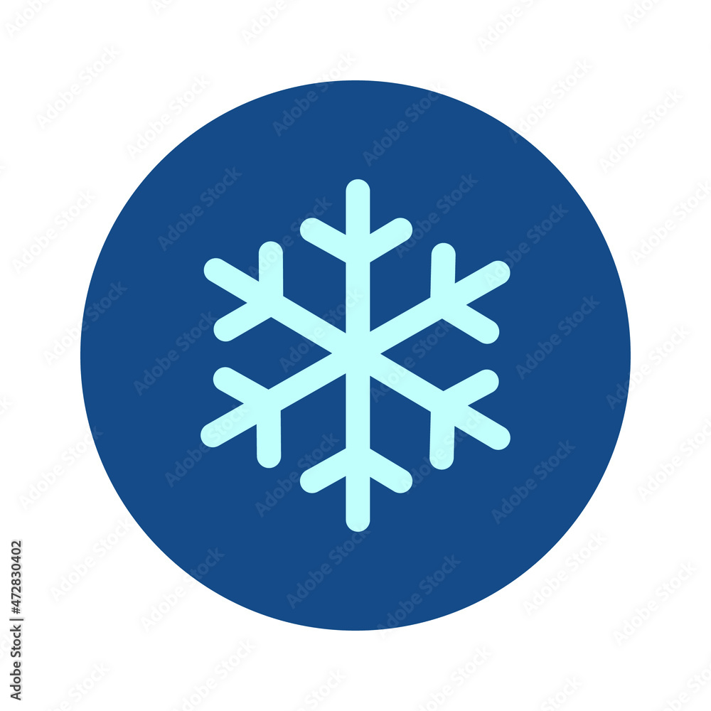 Snowflake Vector icon which is suitable for commercial work and easily modify or edit it
Snowflake Vector icon which is suitable for commercial work and easily modify or edit it
