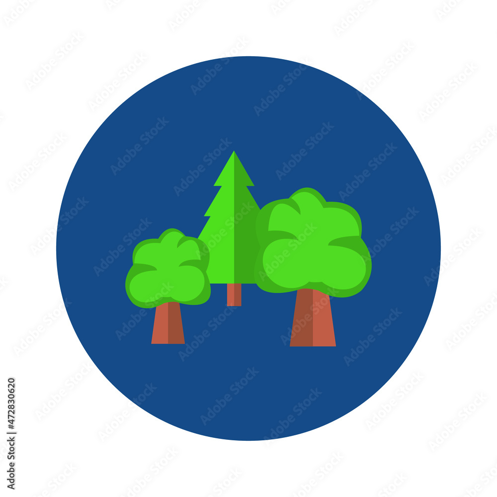Forest Vector icon which is suitable for commercial work and easily modify or edit it
Forest Vector icon which is suitable for commercial work and easily modify or edit it