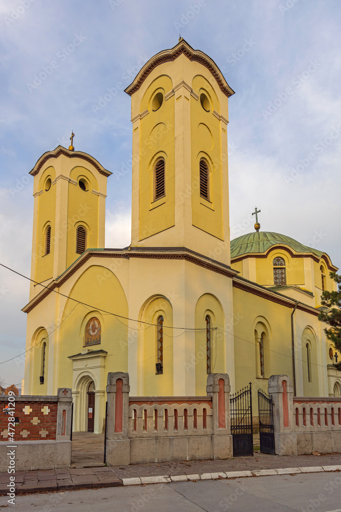 Cacak Church