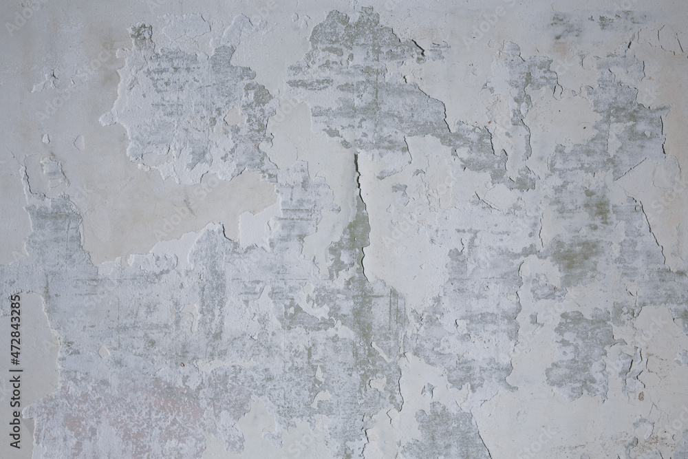 Obraz premium Texture and background of concrete rough wall.