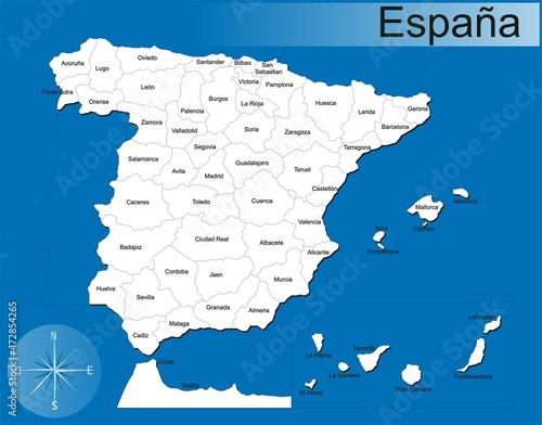 MAPA DE ESPAÑA_15