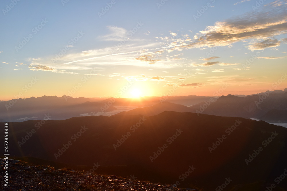 Sunrise in the Alps.
I took this picture of a stunning sunrise in the alps. The colors are very potent and warm. Sunrise in the Alps.
I took this picture of a stunning sunrise in the alps. The colors are very potent and warm.
