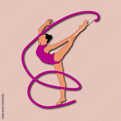 rhythmic gymnastics