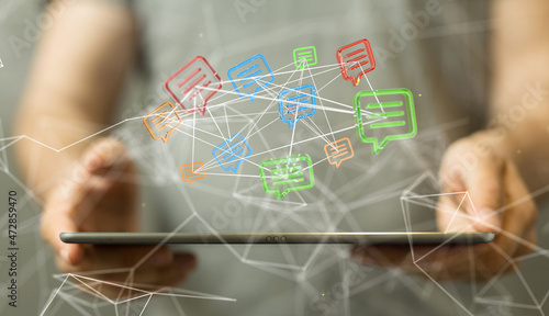 meta network