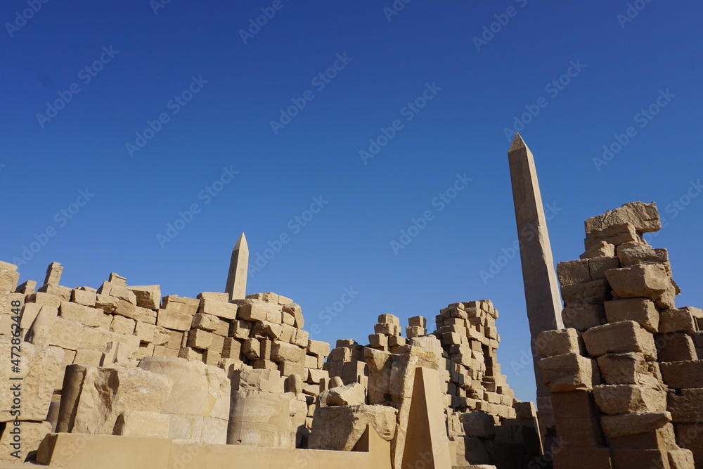 Karnak temple, Luxor, Egipto