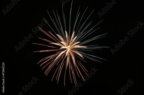 Wallpaper Mural 花火 Torontodigital.ca