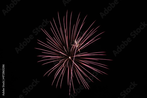 Wallpaper Mural 花火 Torontodigital.ca