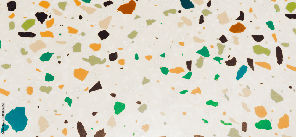 Abstract multicolored saturated bright art background in the form of a mosaic with multicolored stones interspersed Abstract multicolored saturated bright art background in the form of a mosaic with multicolored stones interspersed