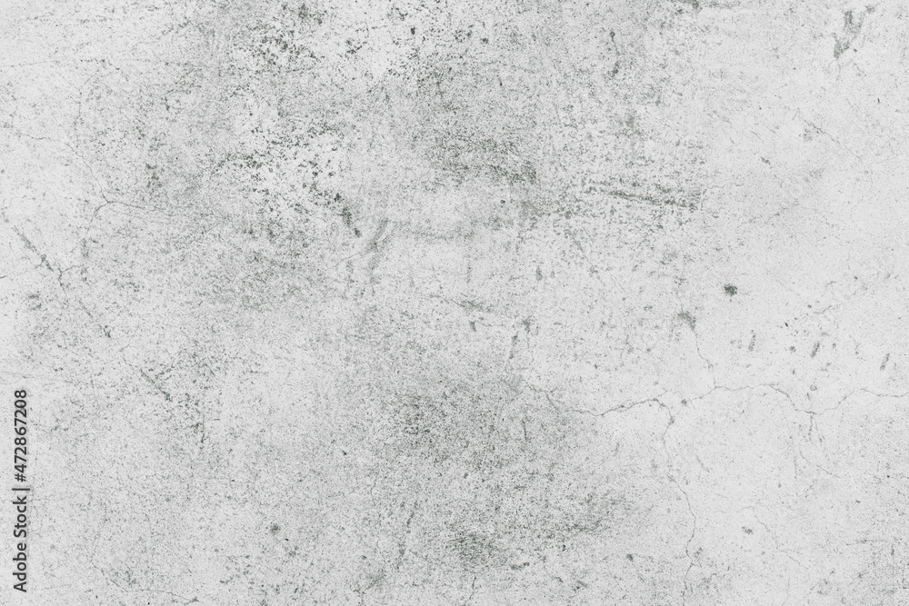 The cement wall background abstract grey. white cement stone concrete plaster stucco wall painted. Concrete texture for interior design. white grunge cement or concrete painted wall texture.