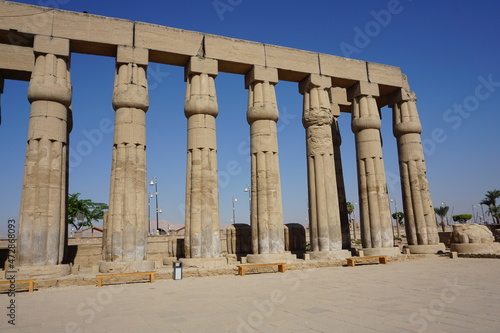 Templo de Luxor, Luxor, Egypt