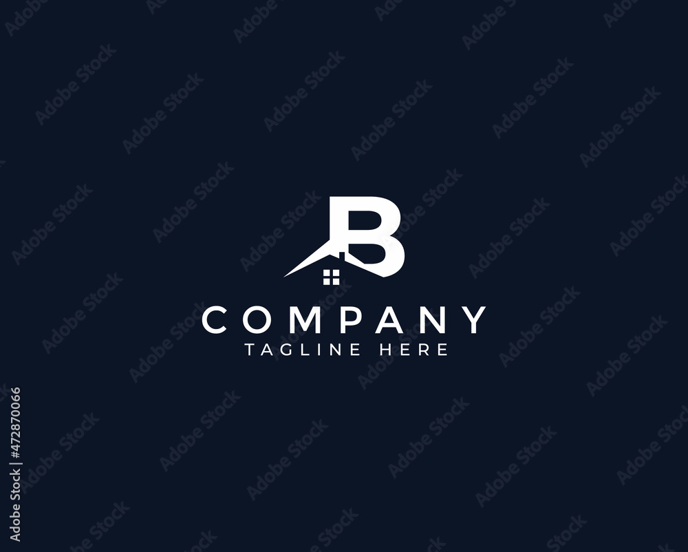 Logo design of letter B in vector for construction, home, real estate, building, property architecture,
house, apartment, hotel, logo element. Logo design of letter B in vector for construction, home, real estate, building, property architecture,
house, apartment, hotel, logo element.