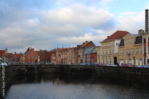 Bruges-Belgium