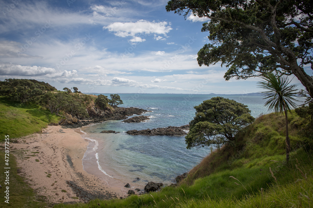 Fototapeta premium New Zealand